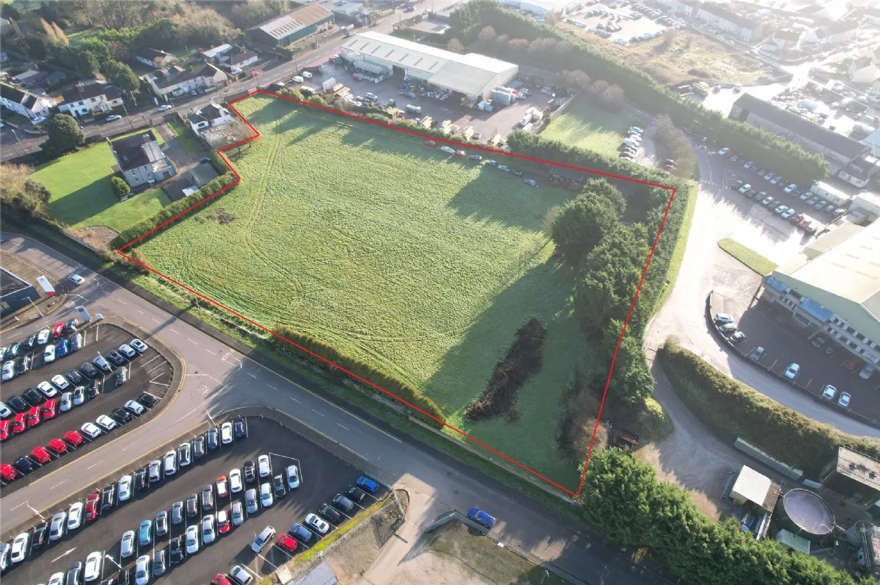 Photo of Development Site, Dublin Road, Fermoy, Co. Cork