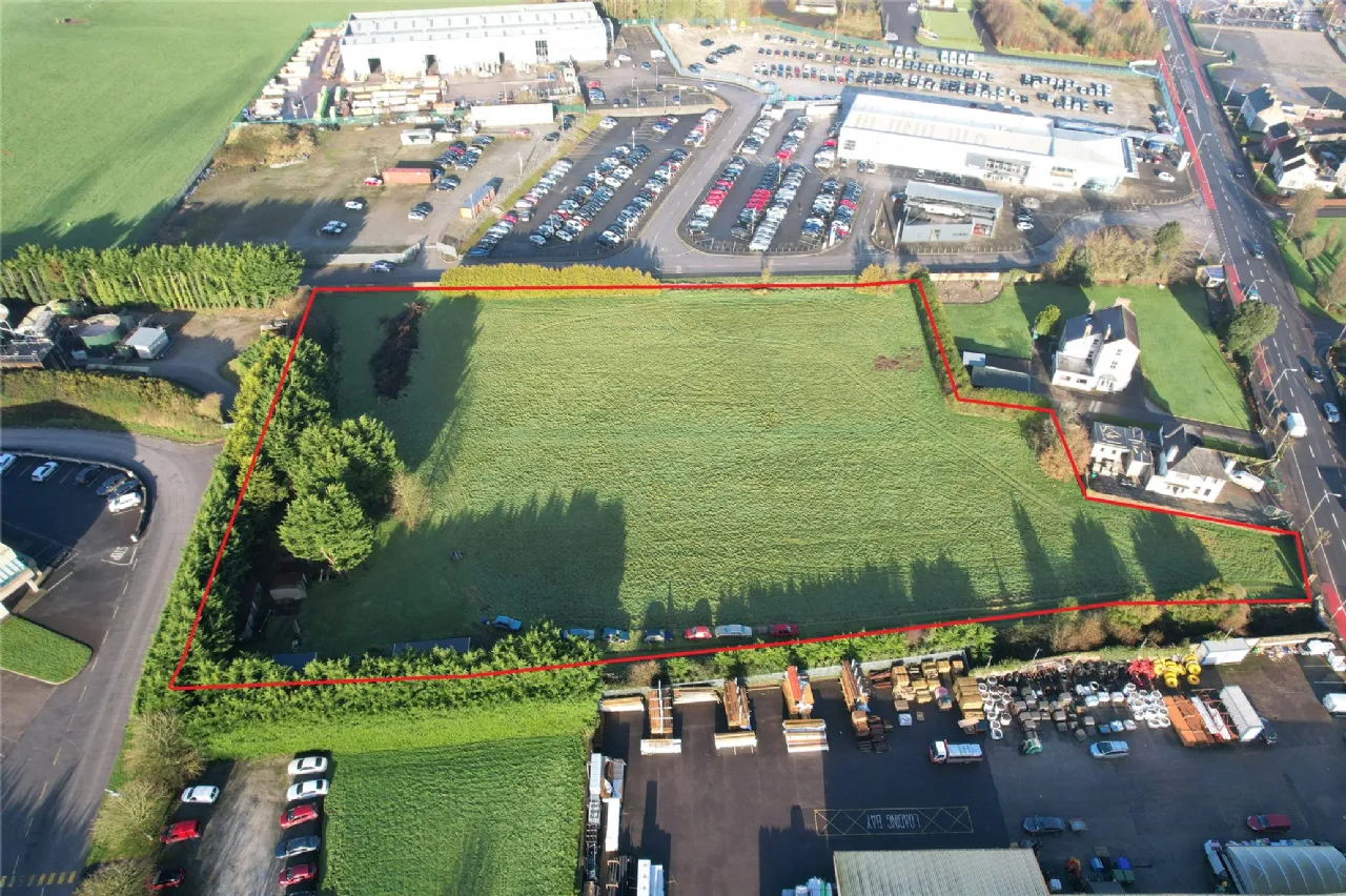 Photo of Development Site, Dublin Road, Fermoy, Co. Cork