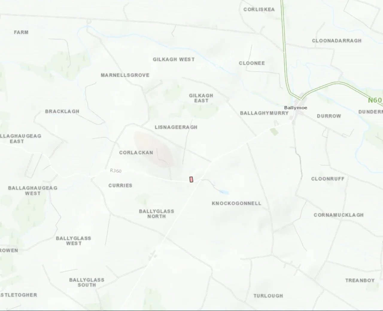 Photo of Lisnageeragh, Ballymoe, Castlerea, Co. Galway