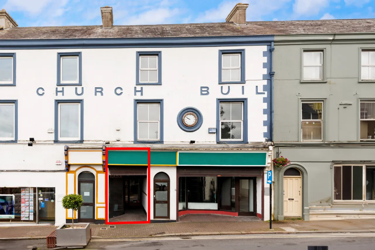 Photo of 2 Church Building, Main Street, Arklow, Co Wicklow, Y14 E778