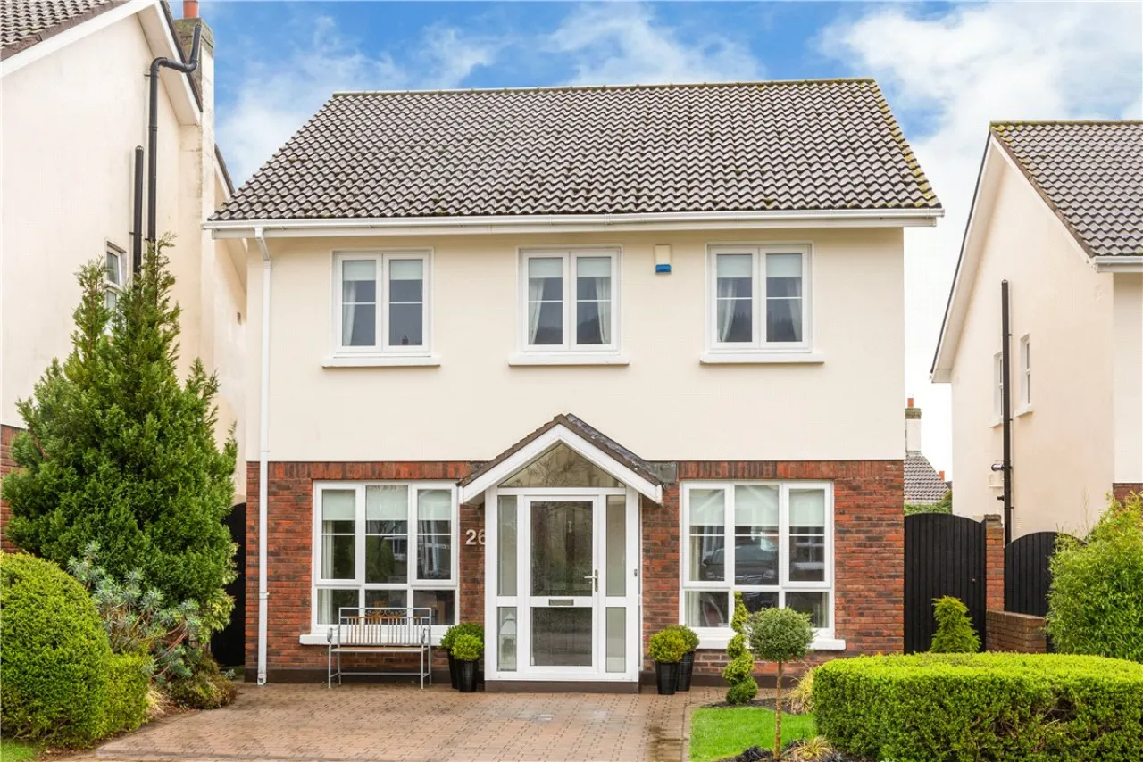 Photo of 26 Stepaside Park, Stepaside, Dublin 18, D18 X892