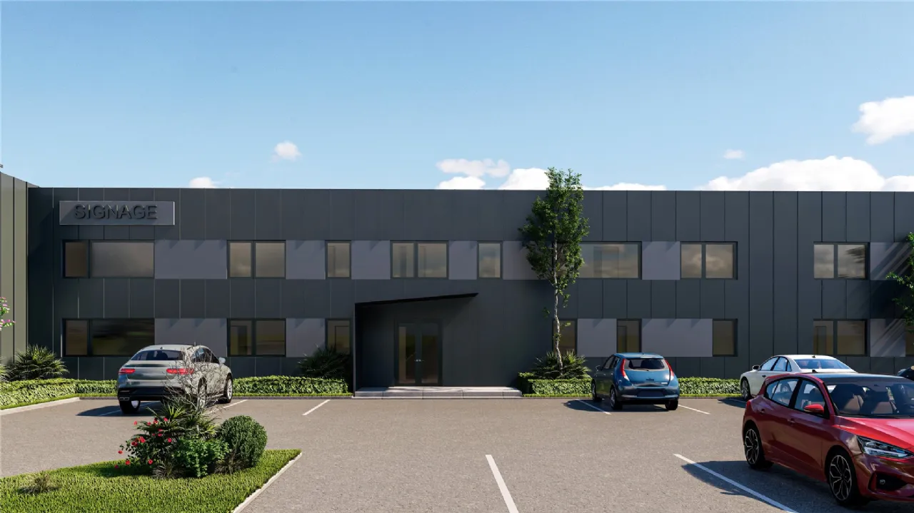 Photo of Marian Industrial Estate, Clones, Co. Monaghan, H23X273