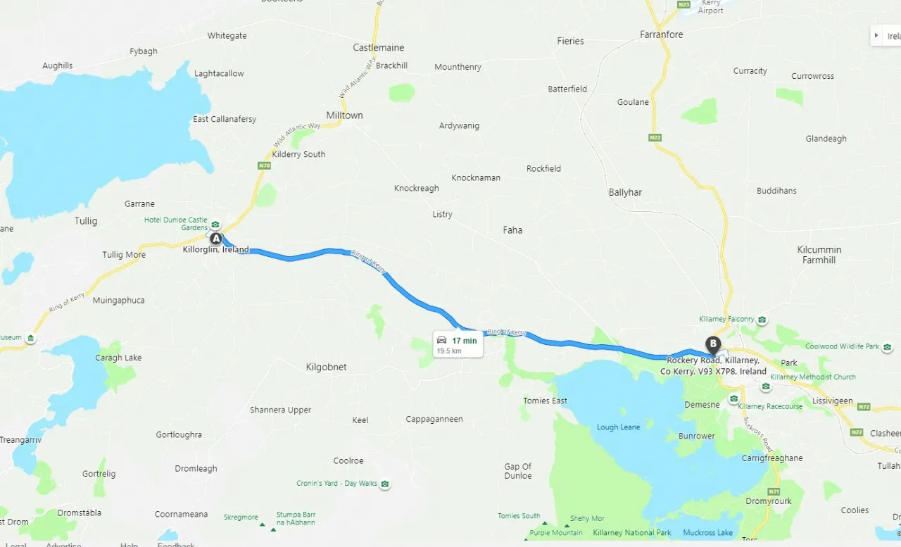 Photo of 'The Old Mill', Annadale Road, Killorglin, Co Kerry