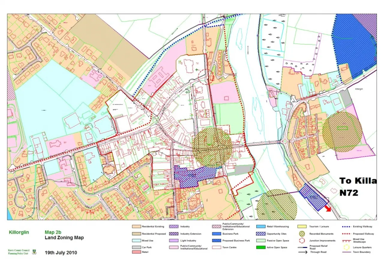 Photo of 'The Old Mill', Annadale Road, Killorglin, Co Kerry