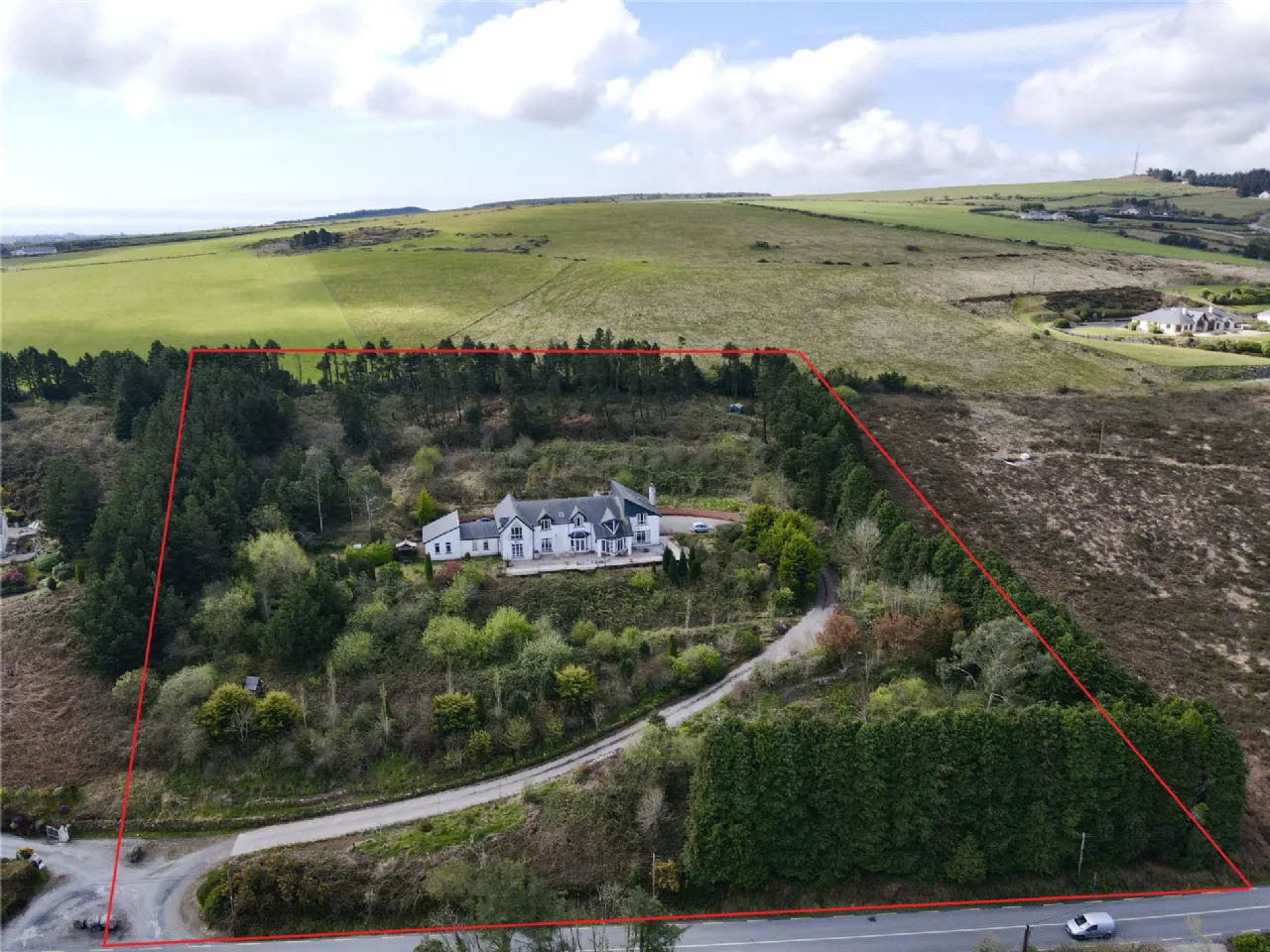 Photo of Glenariska, Ring, Dungarvan, Co Waterford, X35N970