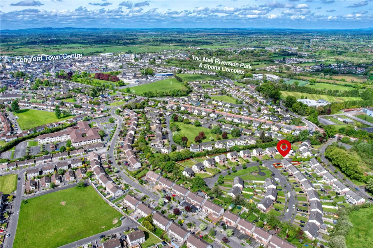 Photo of 38 Ard Michael, Ballinalee Road, Longford, N39R1H2