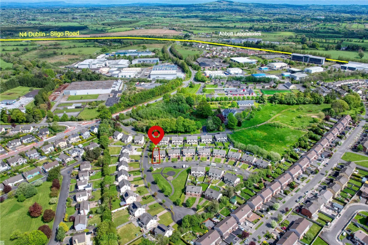 Photo of 38 Ard Michael, Ballinalee Road, Longford, N39R1H2