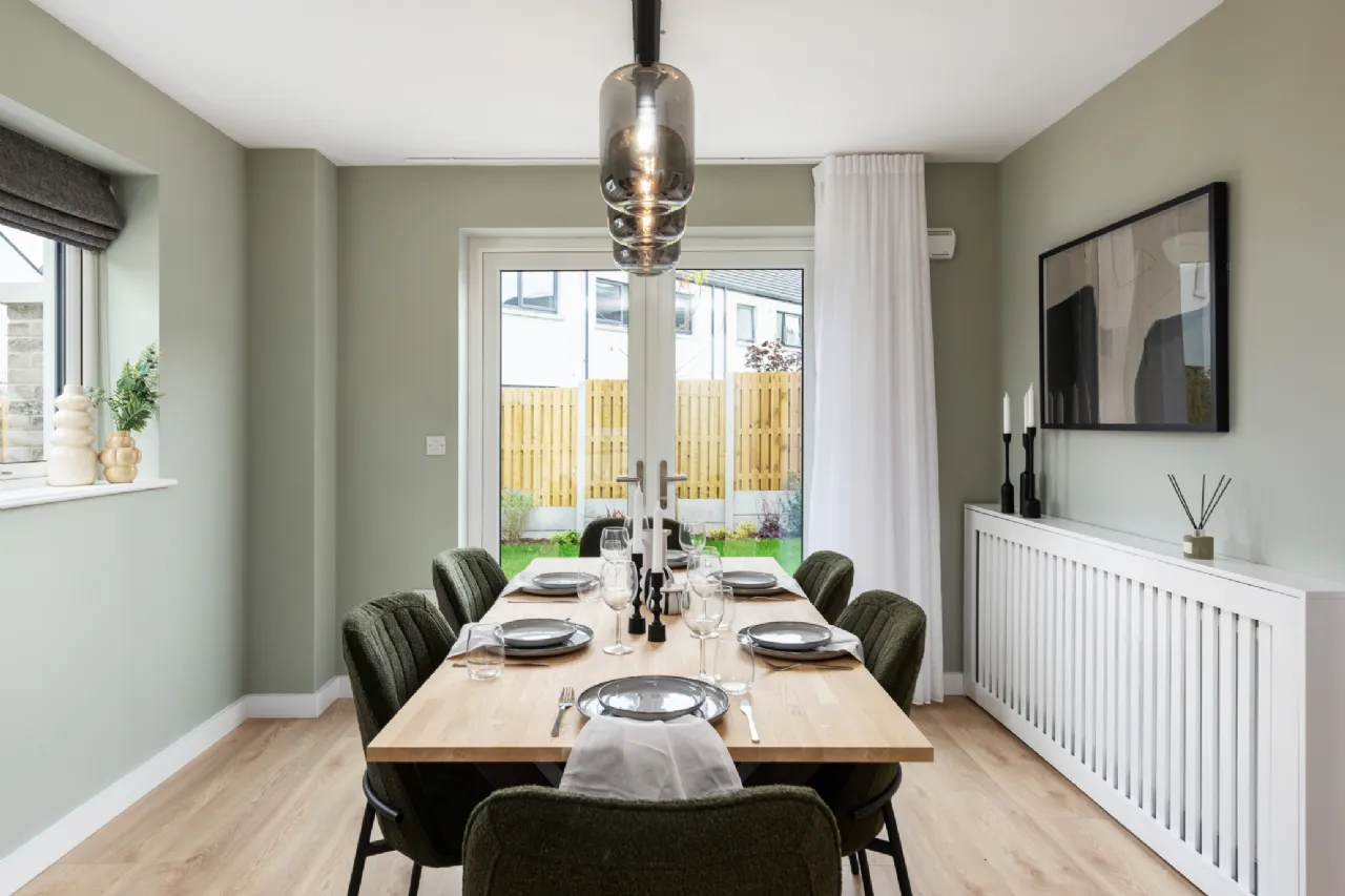 Photo of 3-Bedroom House - The Finisk, Aderrig, Adamstown, Lucan, Co Dublin