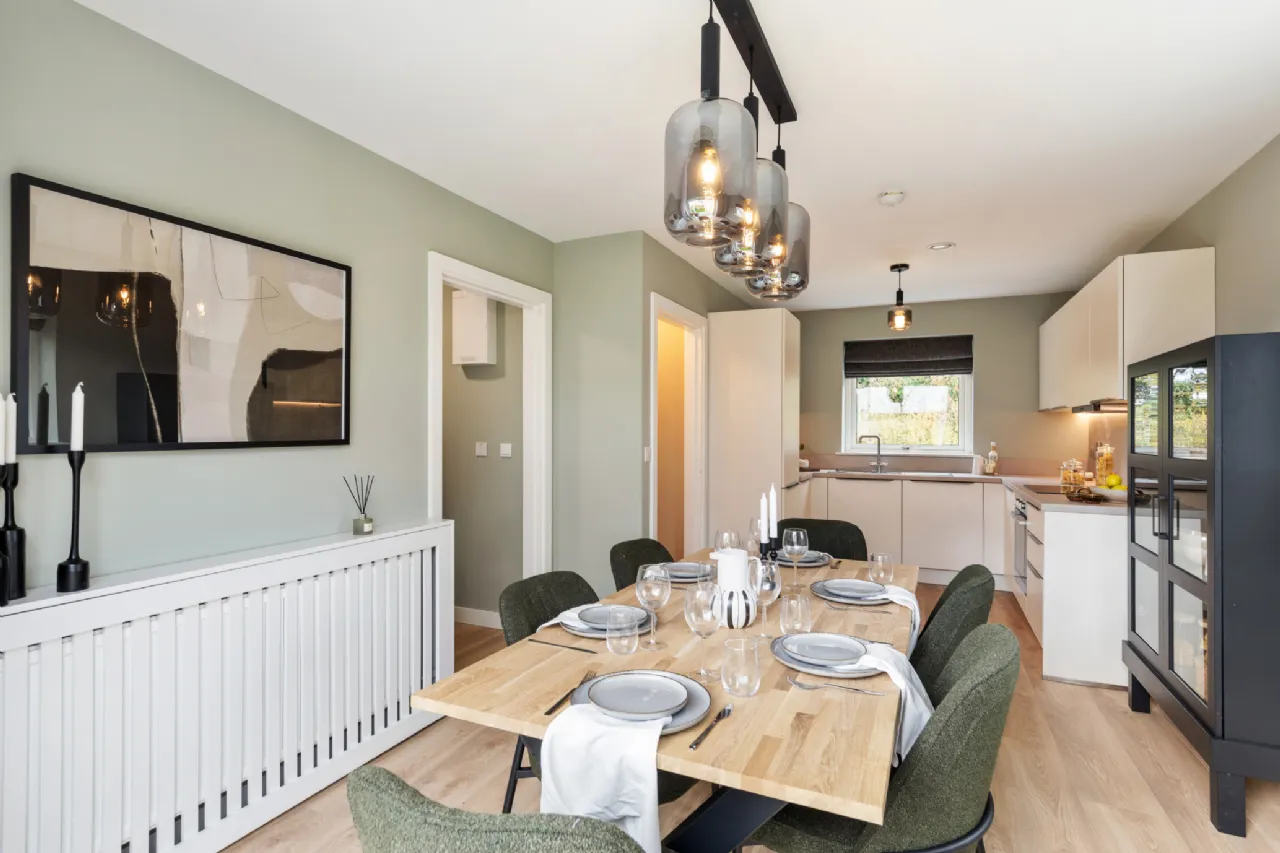 Photo of 3-Bedroom House - The Finisk, Aderrig, Adamstown, Lucan, Co Dublin