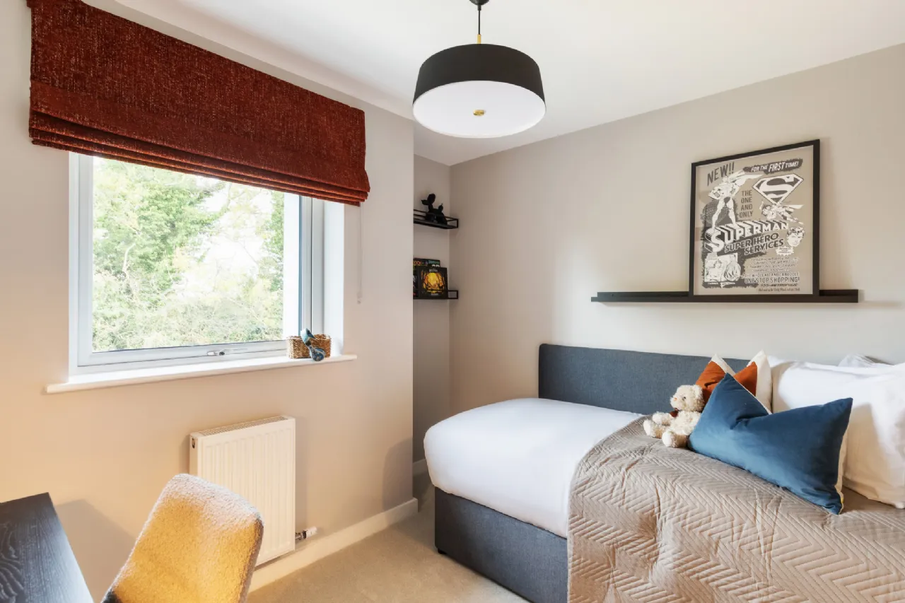 Photo of 3-Bedroom House - The Finisk, Aderrig, Adamstown, Lucan, Co Dublin