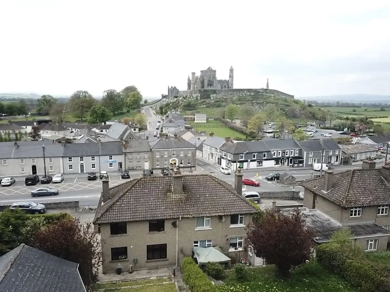 Photo of The Terrace, Ladyswell, Cashel, Co. Tipperary, E25X021