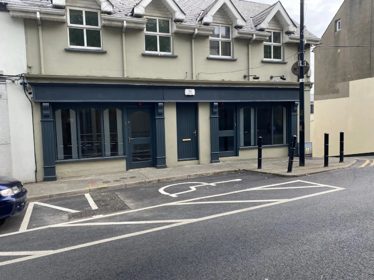 Photo of The Mall, Upper Main Street, Wicklow Town, Co. Wicklow
