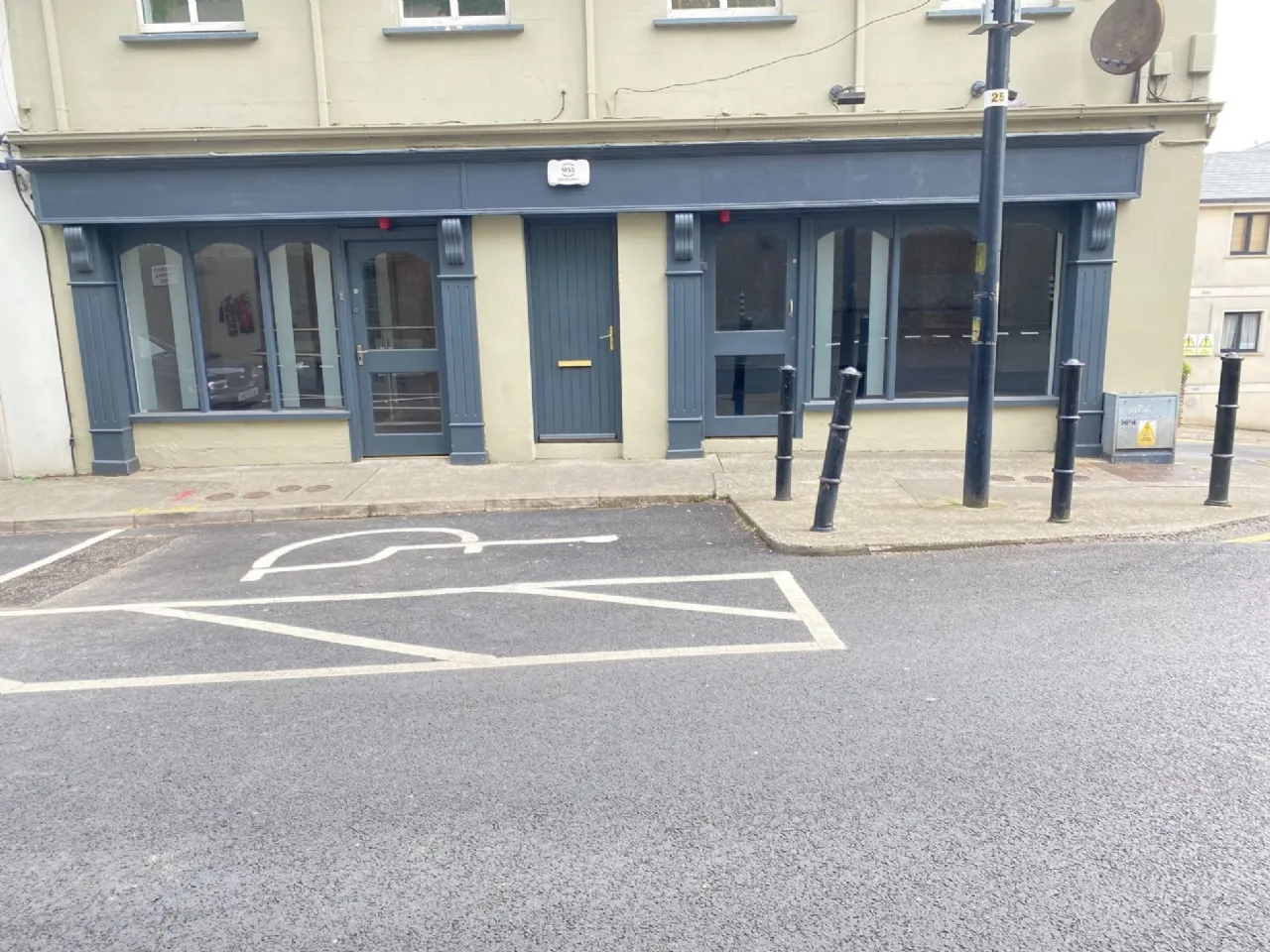 Photo of The Mall, Upper Main Street, Wicklow Town, Co. Wicklow