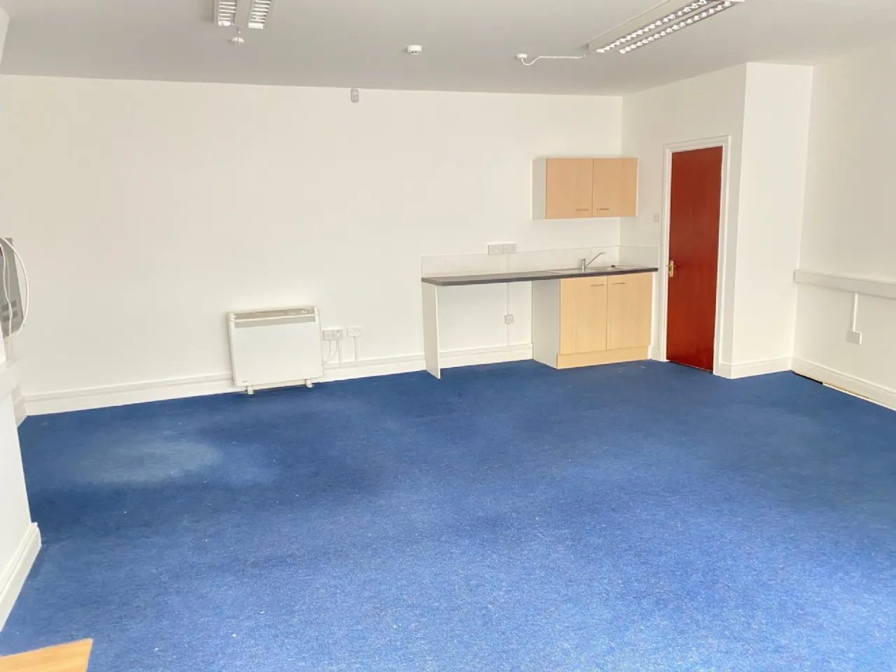 Photo of The Mall, Upper Main Street, Wicklow Town, Co. Wicklow