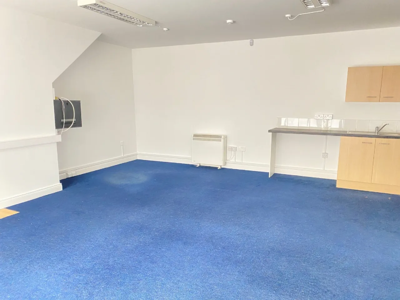 Photo of The Mall, Upper Main Street, Wicklow Town, Co. Wicklow