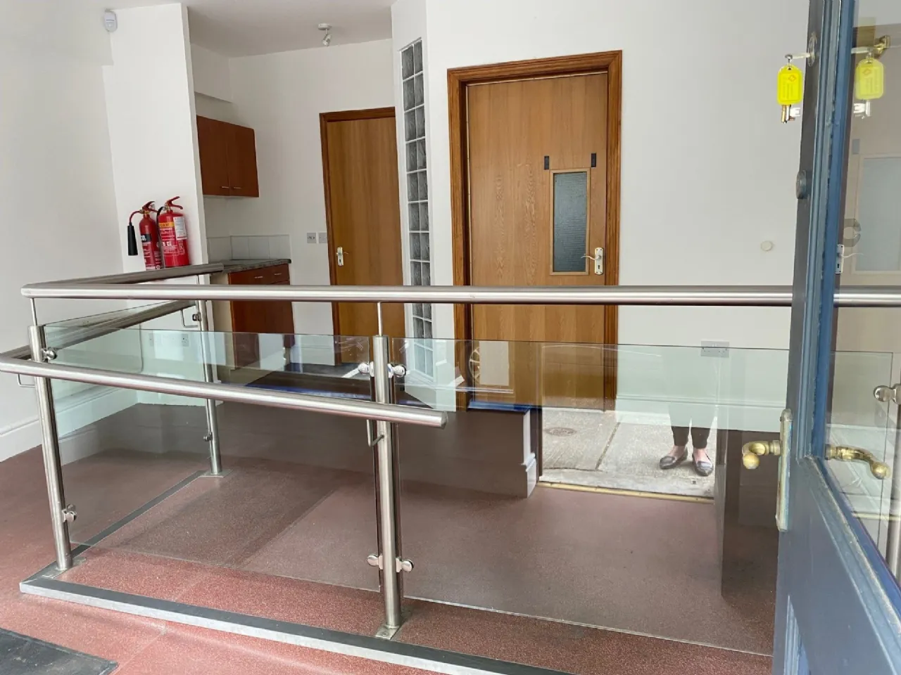 Photo of The Mall, Upper Main Street, Wicklow Town, Co. Wicklow