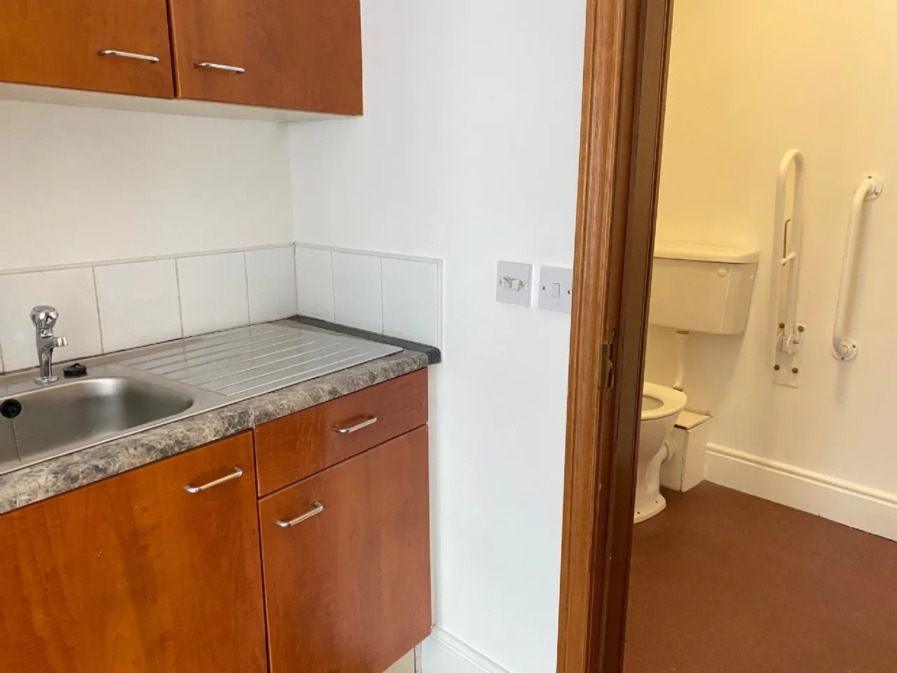 Photo of The Mall, Upper Main Street, Wicklow Town, Co. Wicklow