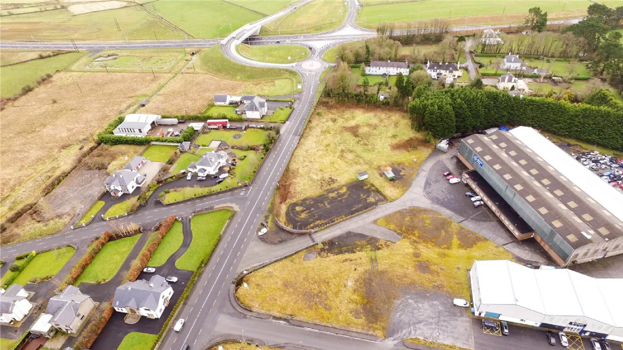Photo of 21.85 Hectares / 54 Acres, Airglooney Business Park, Airglooney, Tuam, Co. Galway