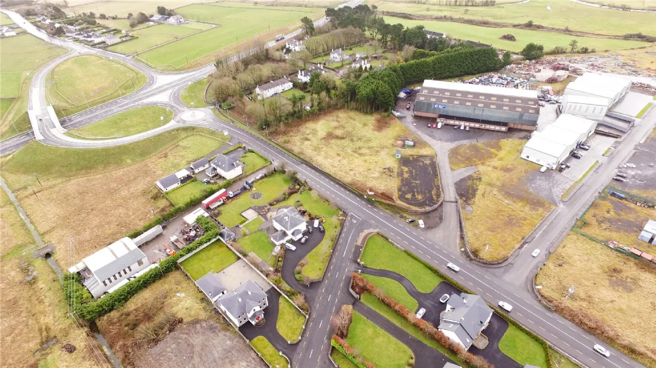 Photo of 21.85 Hectares / 54 Acres, Airglooney Business Park, Airglooney, Tuam, Co. Galway