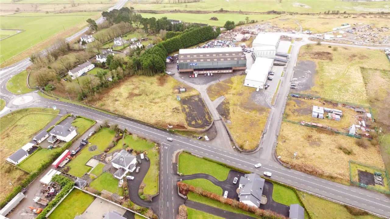 Photo of 21.85 Hectares / 54 Acres, Airglooney Business Park, Airglooney, Tuam, Co. Galway