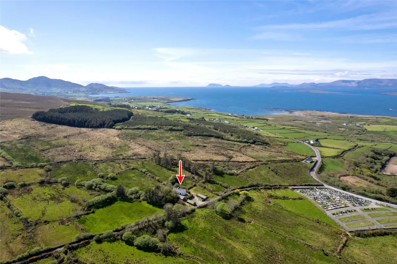 Photo of Gortnabulliga, Eyeries, Beara, Co Cork, P75 X343