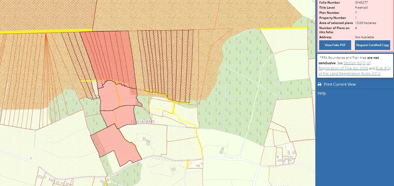 Photo of Kilnaborris, Banagher, Co. Galway