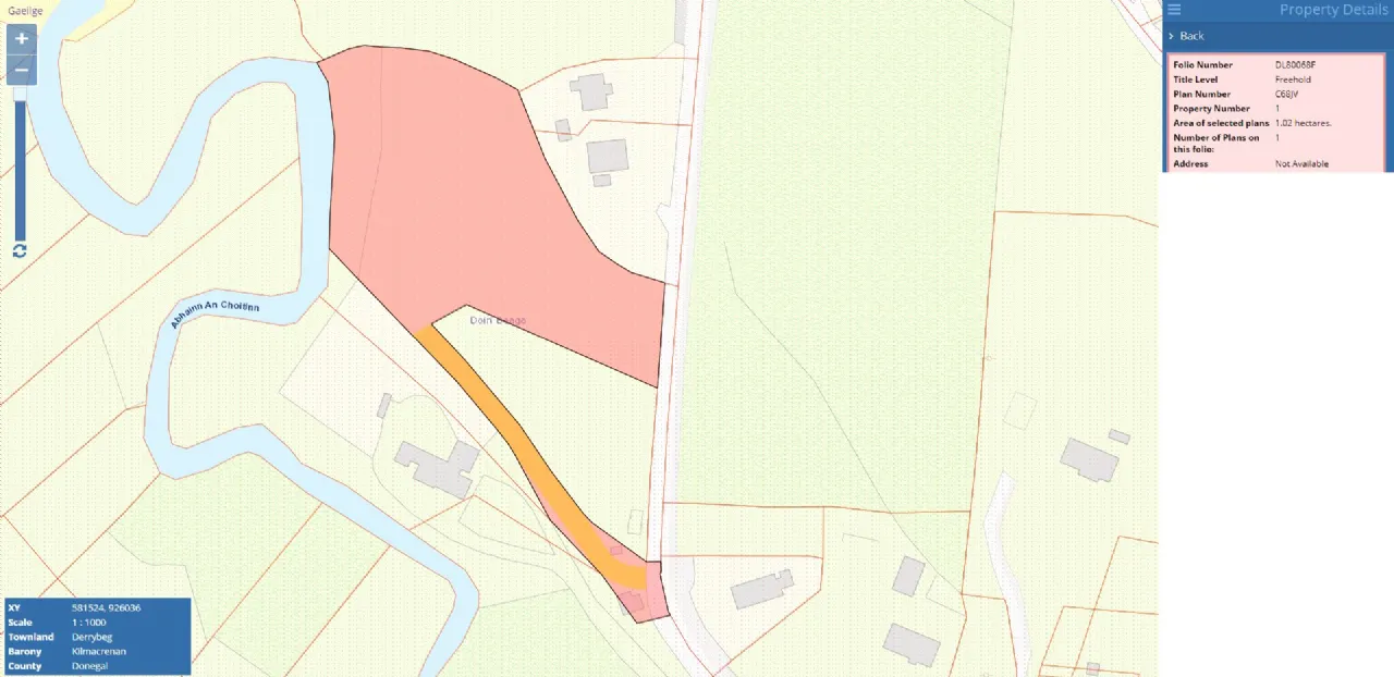 Photo of House & Development Land, Derrybeg, Co. Donegal