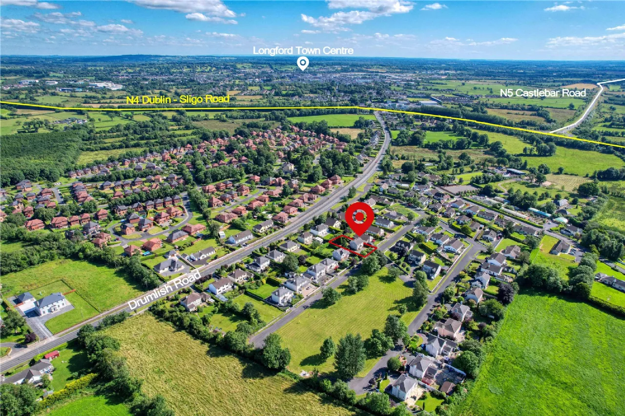 Photo of 19 Foynes court, Longford, N39 K8W6