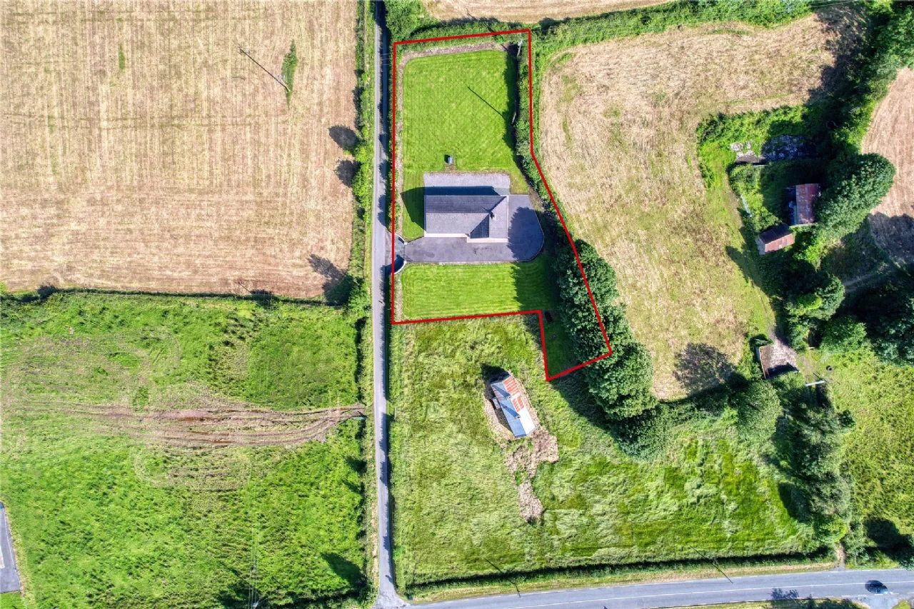 Photo of Cloonaugh, Drumlish, Co. Longford, N39TW02