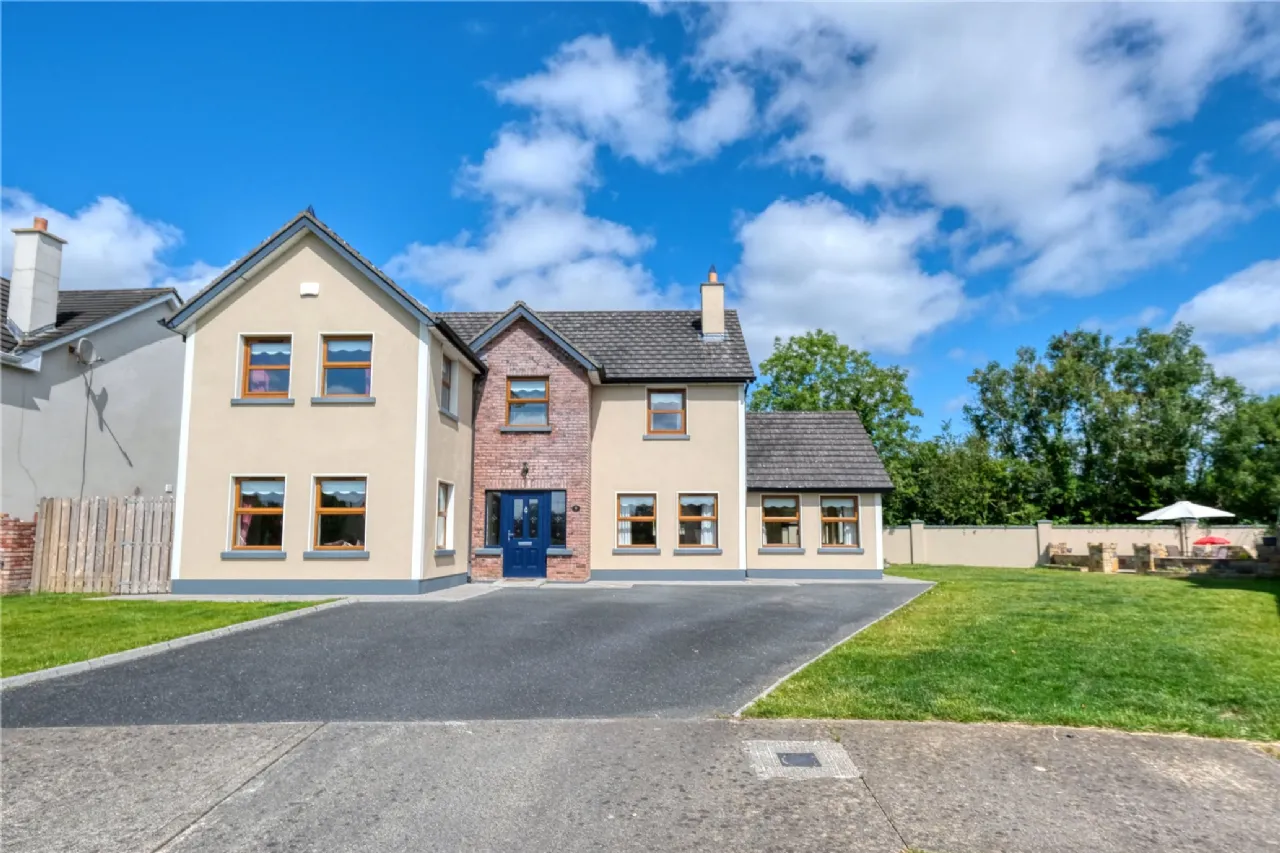 Photo of 9 Railway Court, Newtownforbes, Co. Longford, N39KR76