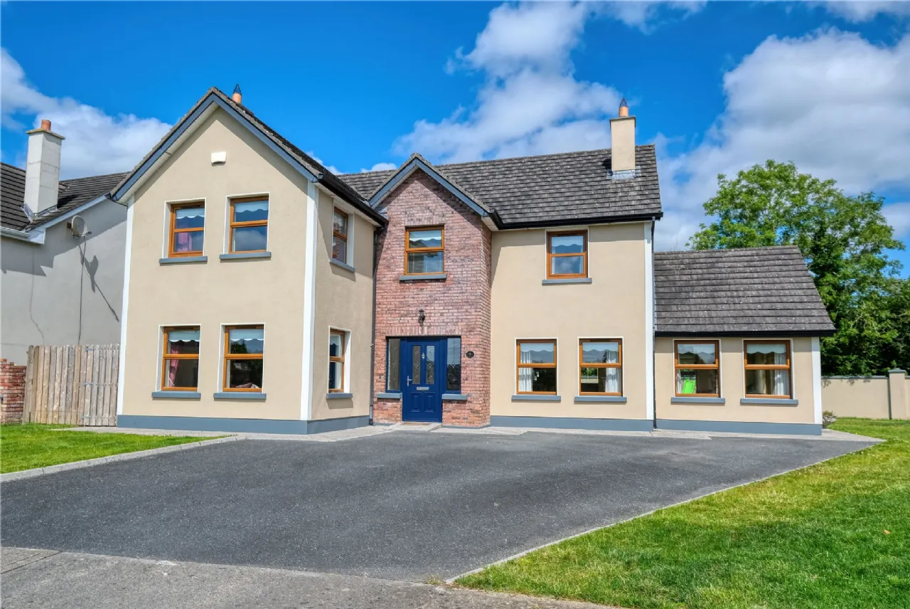 Photo of 9 Railway Court, Newtownforbes, Co. Longford, N39KR76
