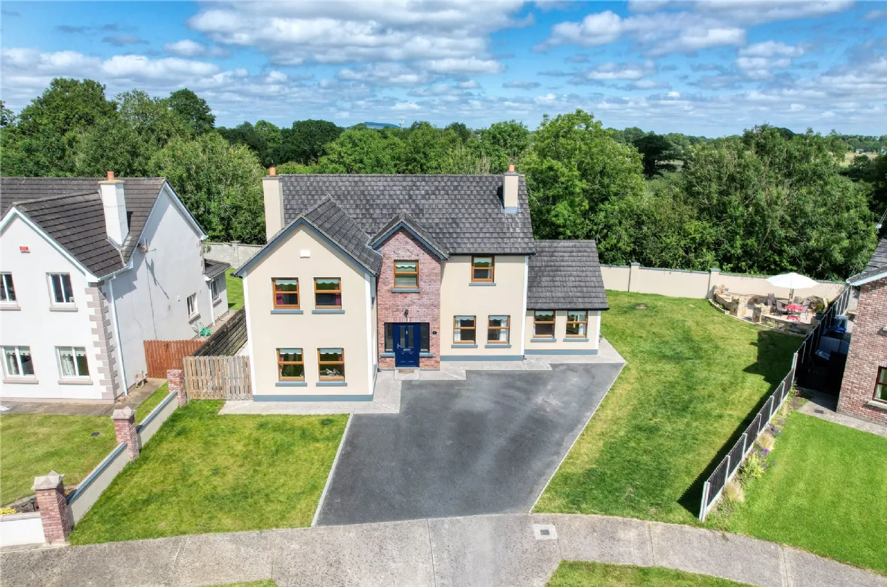 Photo of 9 Railway Court, Newtownforbes, Co. Longford, N39KR76