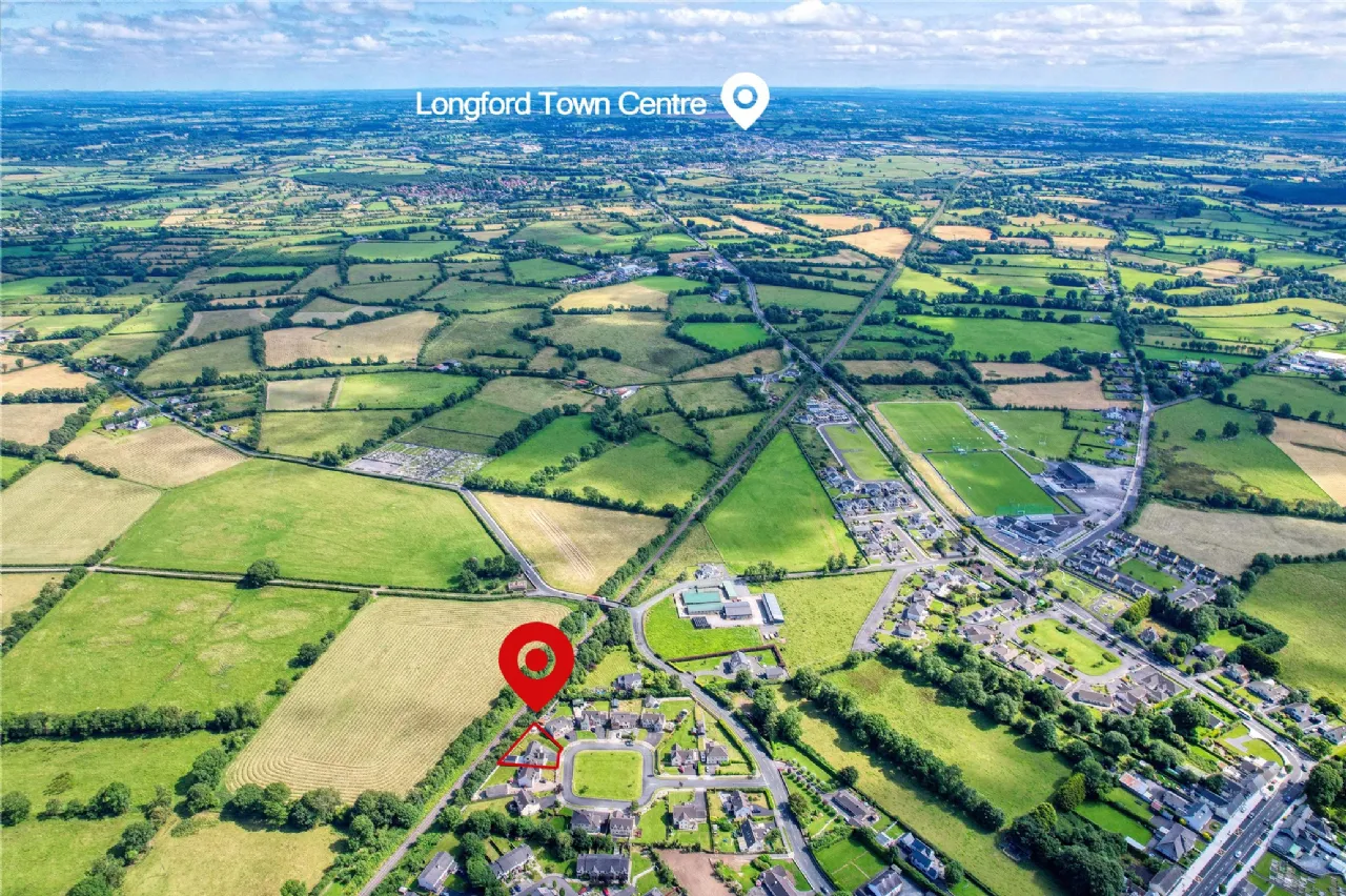 Photo of 9 Railway Court, Newtownforbes, Co. Longford, N39KR76