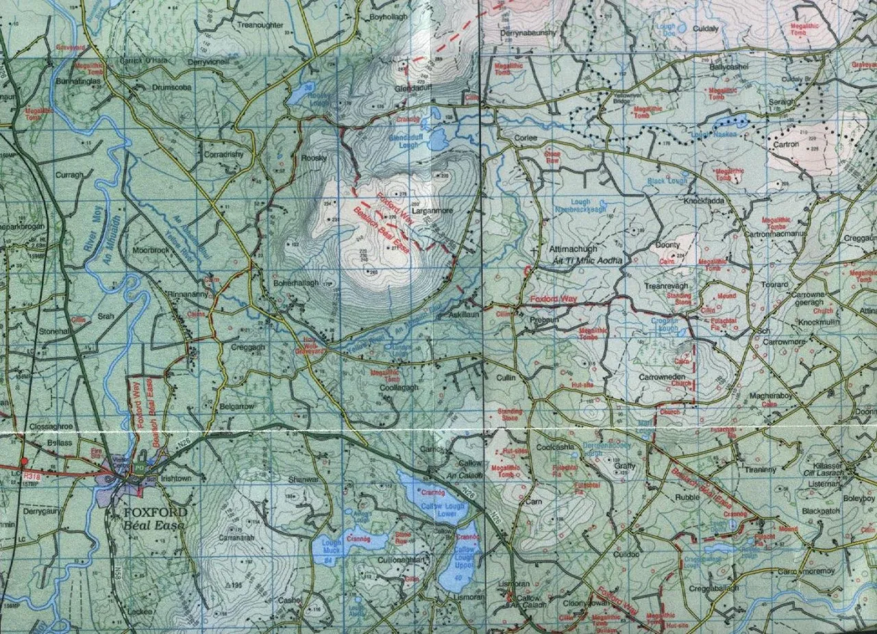 Photo of Glendubh, Foxford, Co. Mayo