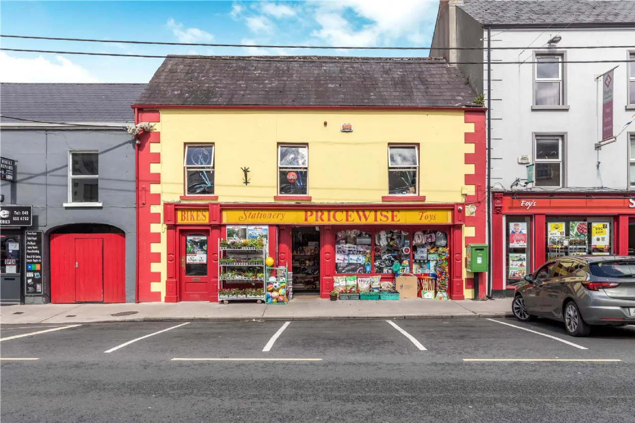 Photo of Pricewise, 56 Market Street, Cootehill, Co. Cavan, H16 XN36