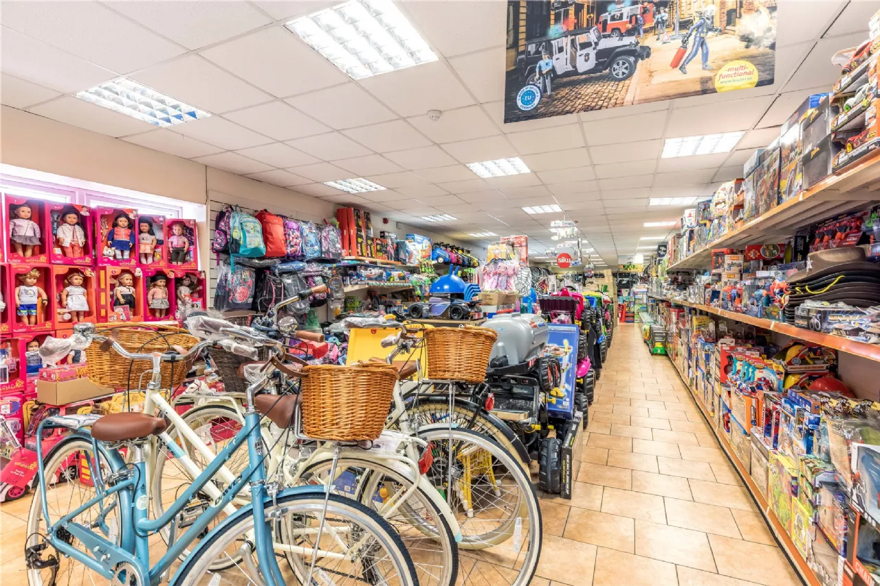 Photo of Pricewise, 56 Market Street, Cootehill, Co. Cavan, H16 XN36