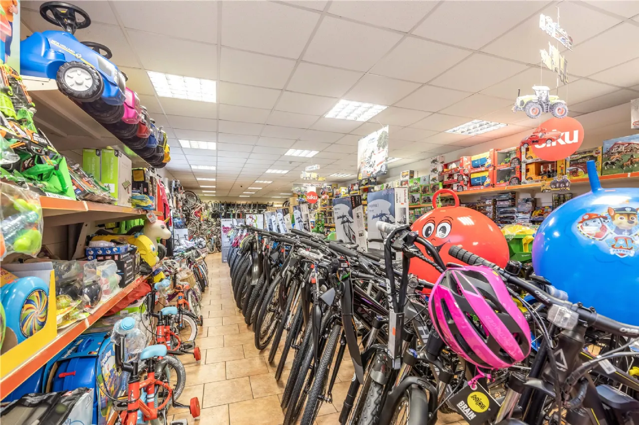 Photo of Pricewise, 56 Market Street, Cootehill, Co. Cavan, H16 XN36