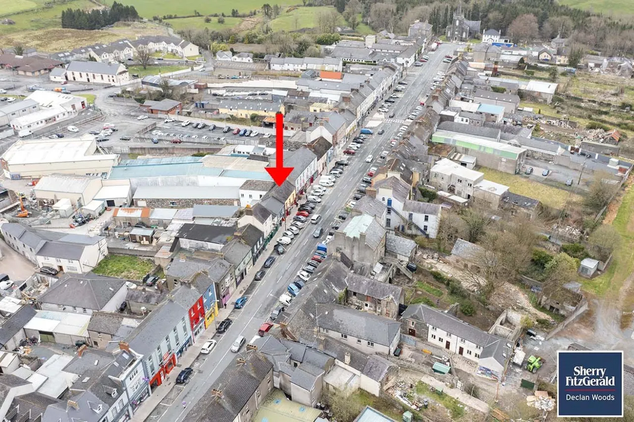 Photo of Pricewise, 56 Market Street, Cootehill, Co. Cavan, H16 XN36