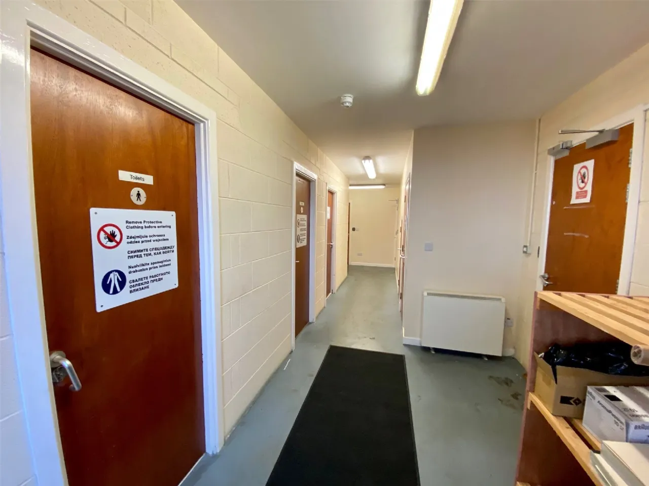 Photo of Newgrove, Warehousing Units, 7&8 Newgrove Indutrial Estate, Scotstown Road, Monaghan, H18T850