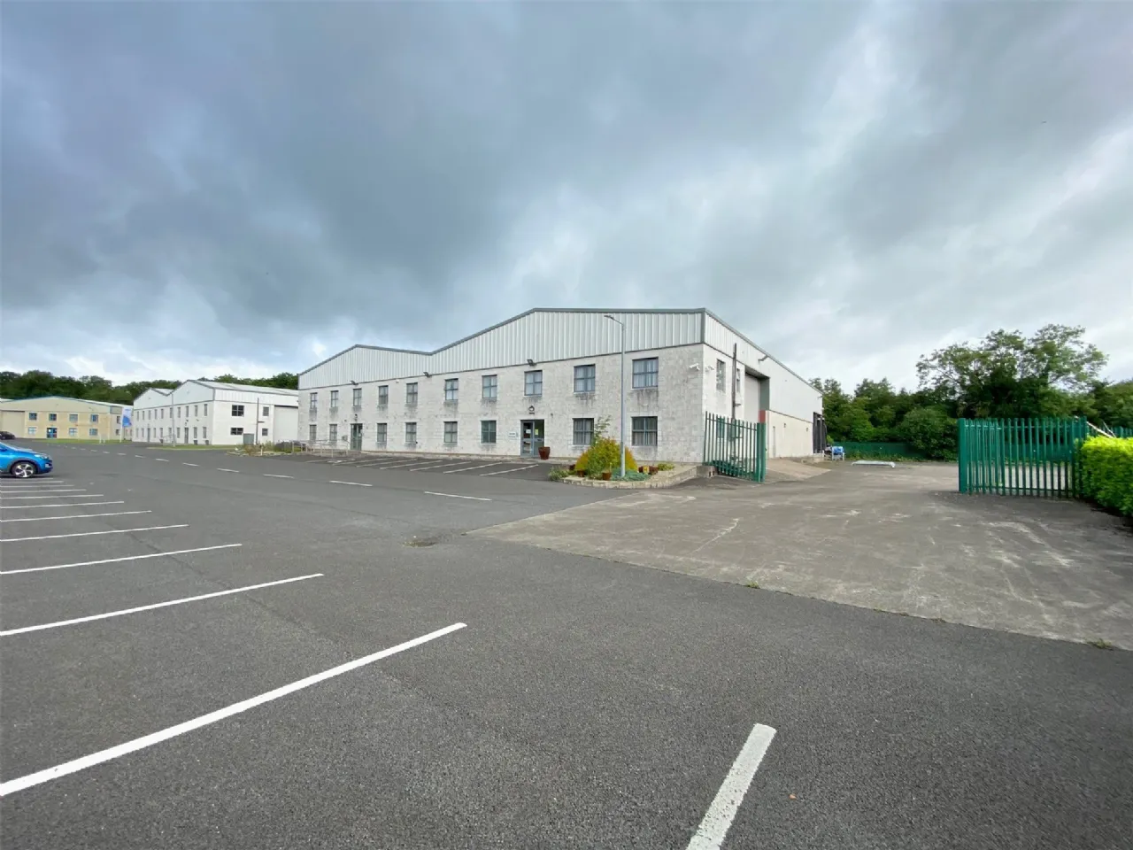 Photo of Newgrove, Warehousing Units, 7&8 Newgrove Indutrial Estate, Scotstown Road, Monaghan, H18T850