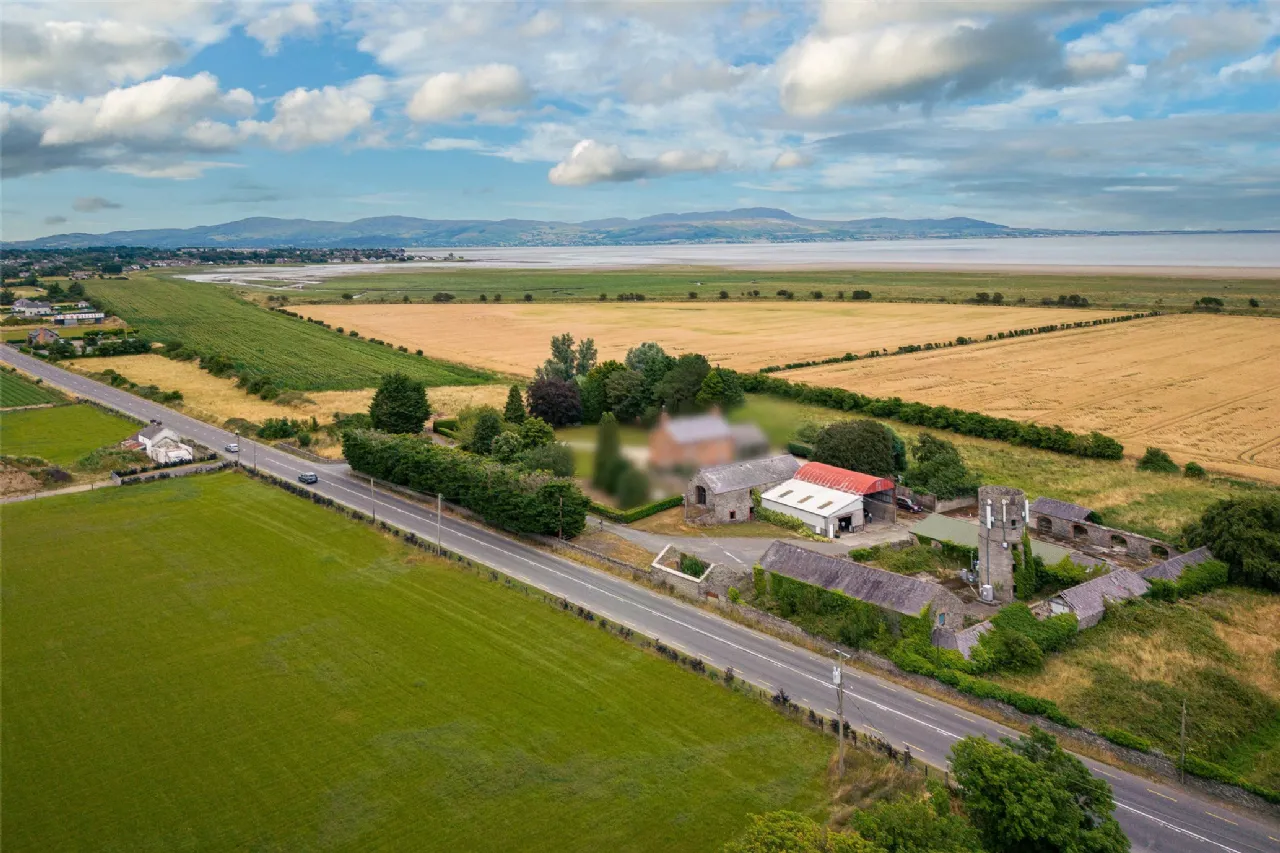 Photo of Marsh Farm Yard, Dublin Road, Mooretown, Dromiskin, Dundalk