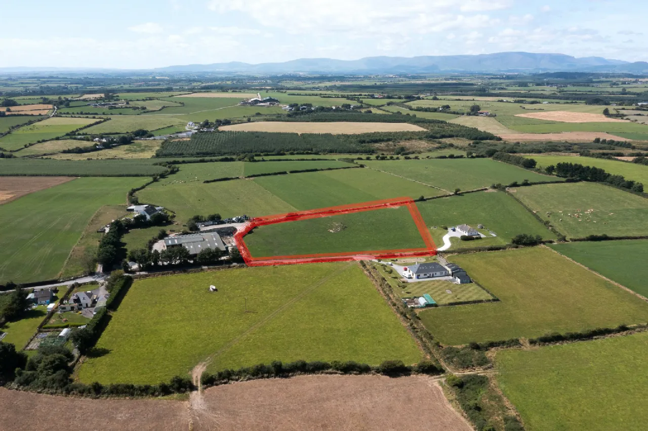 Photo of C. 3.7497 Acres Of Land In, Ballinageeragh, Dunhill, Co. Waterford
