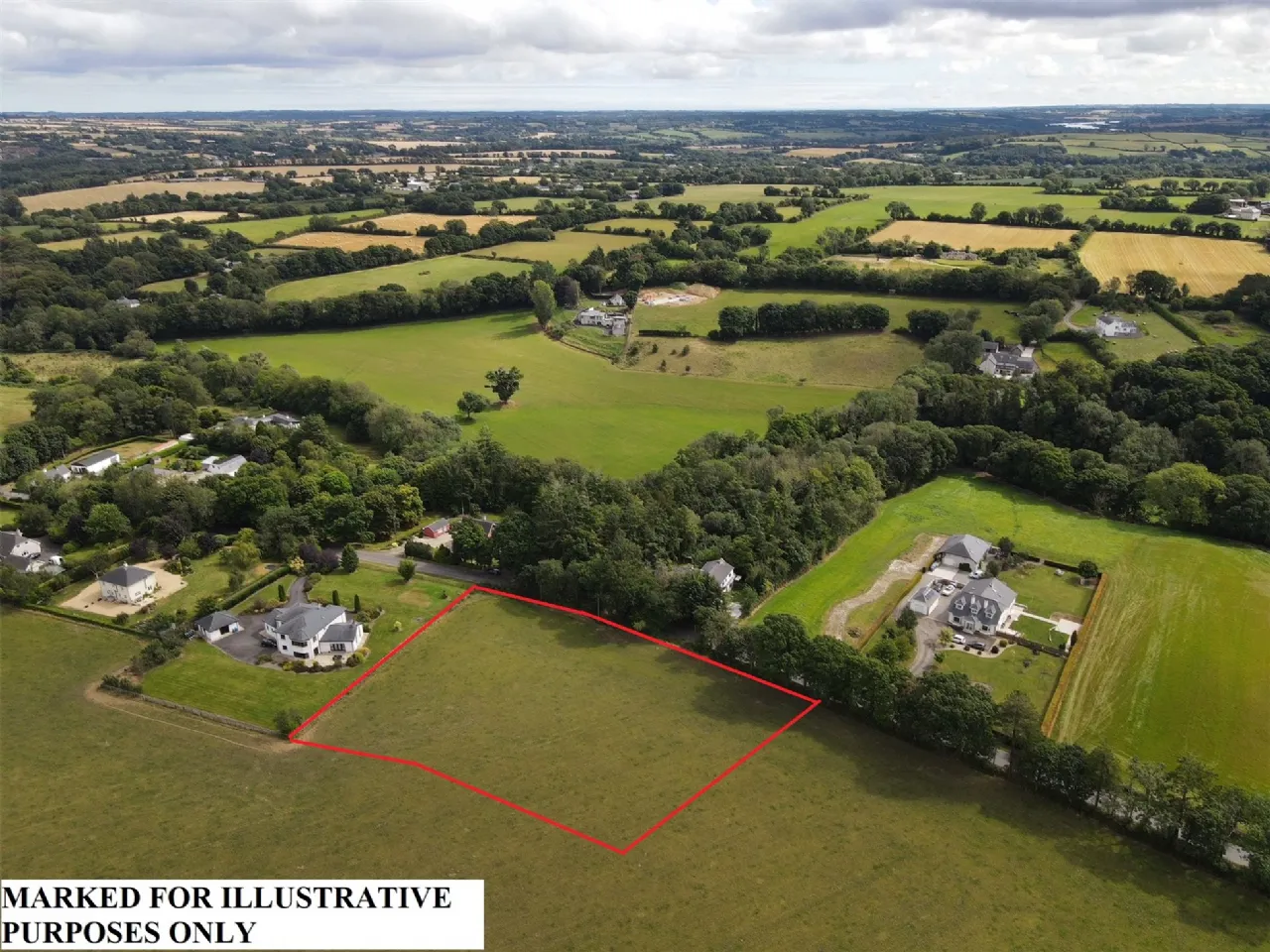 Photo of Site B, Ballynapierce, Enniscorthy, Co. Wexford
