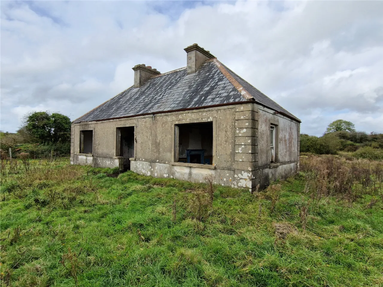 Photo of Woods, Midfield, Co Mayo