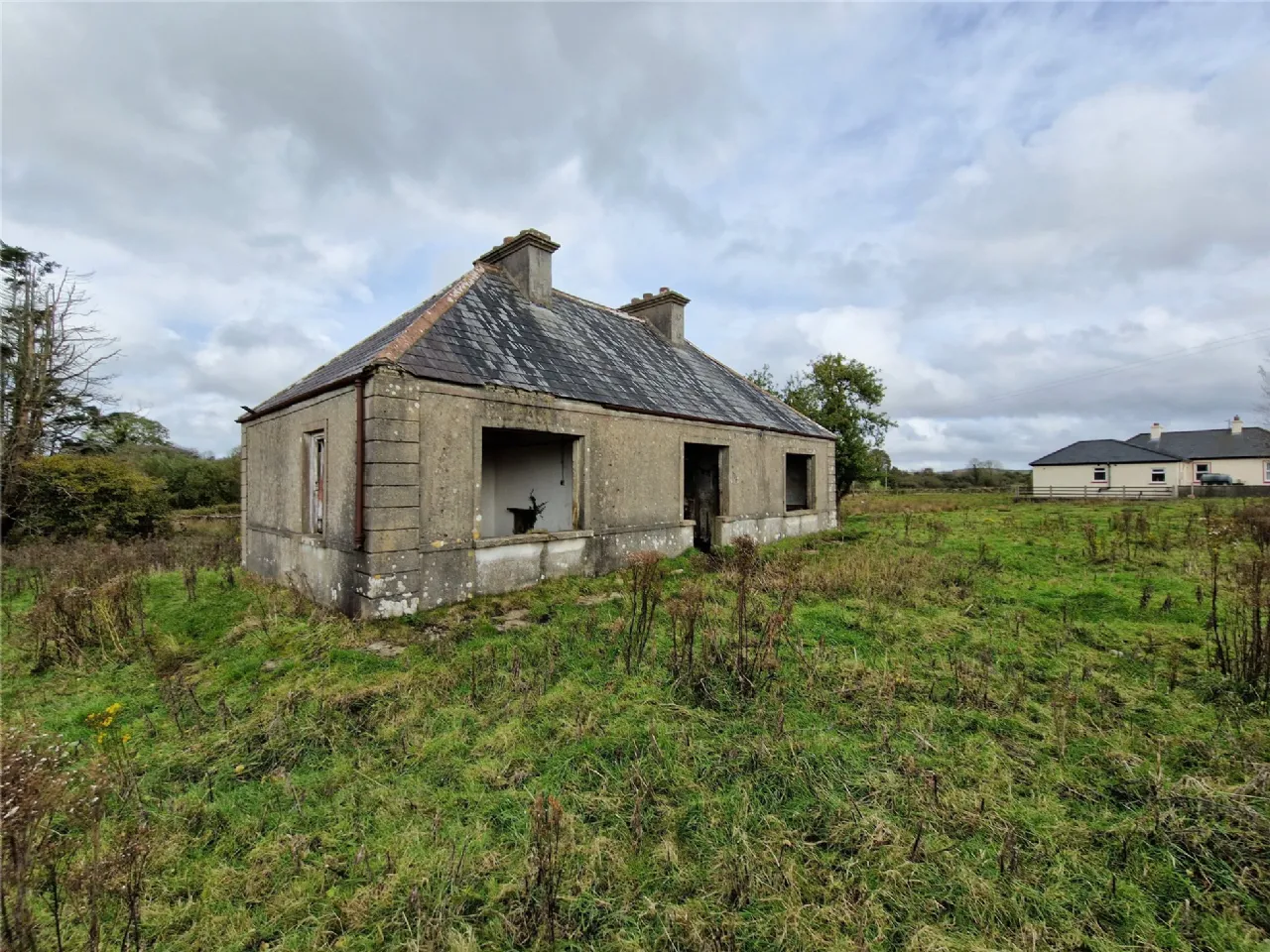 Photo of Woods, Midfield, Co Mayo