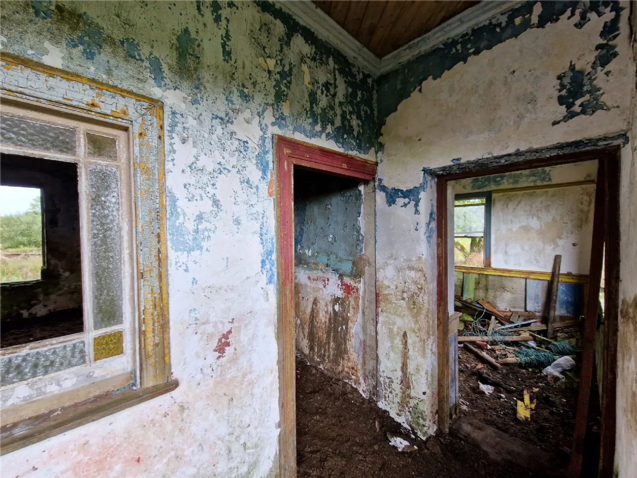 Photo of Woods, Midfield, Co Mayo