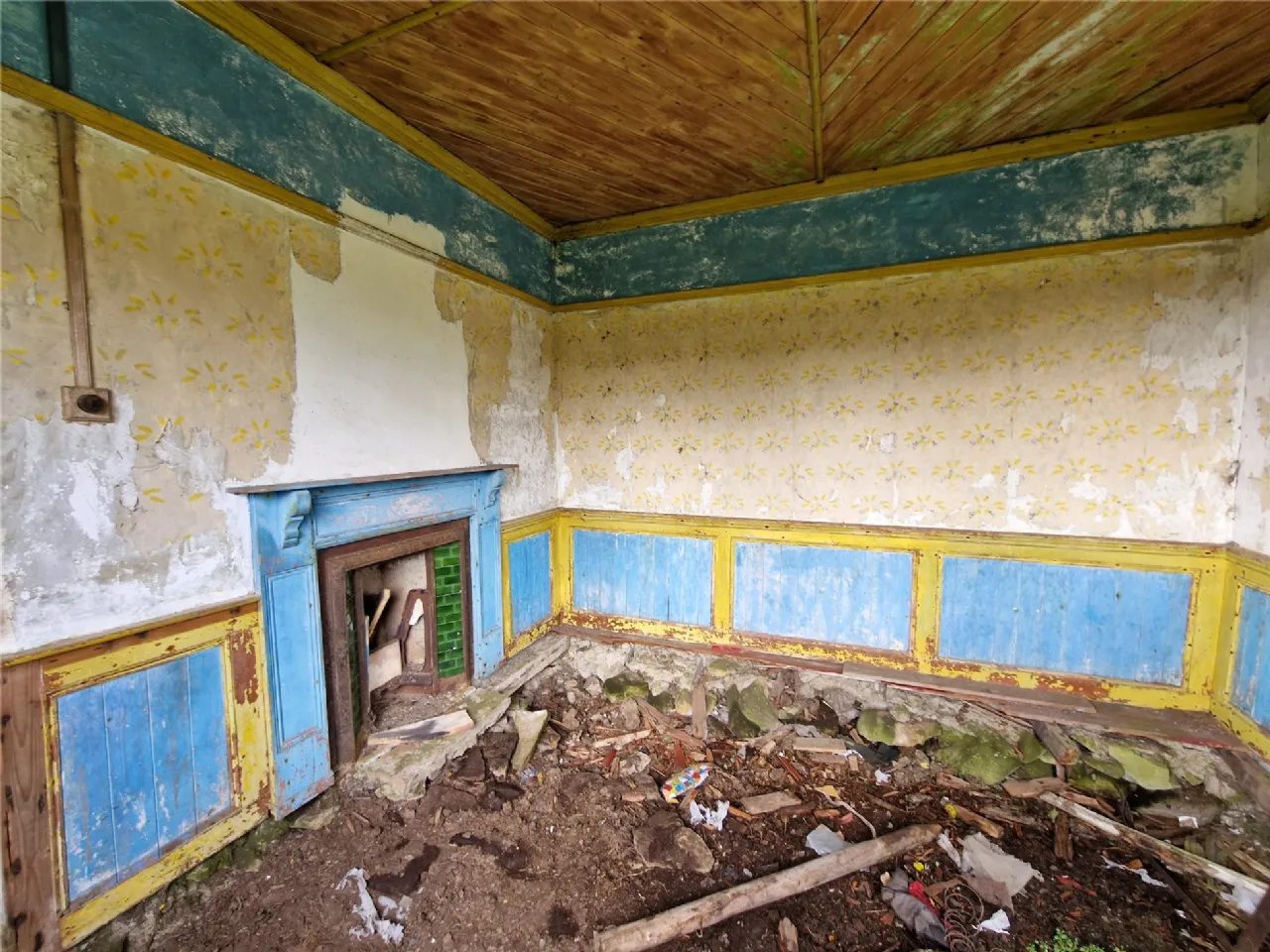 Photo of Woods, Midfield, Co Mayo