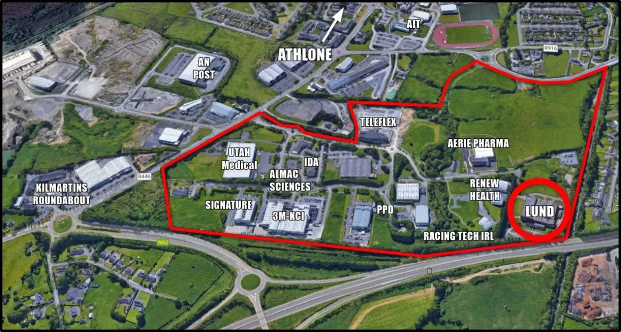 Photo of Industrial Unit, IDA Business & Technology Park, Garrycastle, Athlone, Co. Westmeath, N37 A2H4