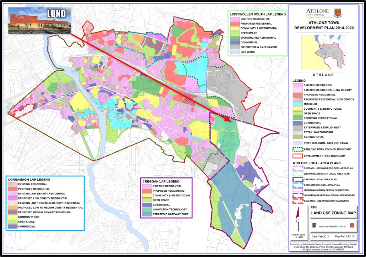 Photo of Industrial Unit, IDA Business & Technology Park, Garrycastle, Athlone, Co. Westmeath, N37 A2H4