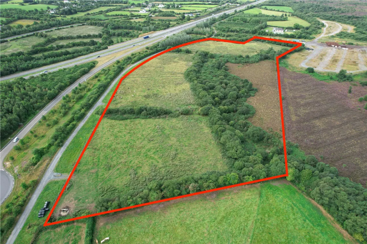Photo of 15 Acres, Clonkeen, Portlaoise, Co. Laois